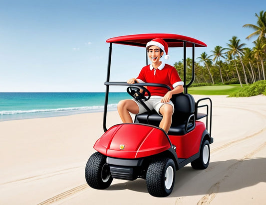 Exciting News: It’s Now Easier Than Ever to Rent a Golf Cart