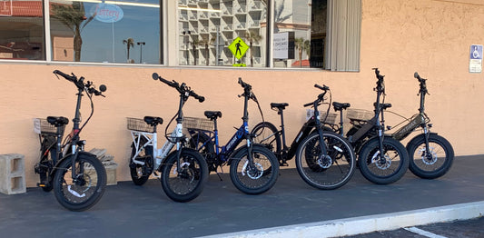 Why E-Bikes Are The Coolest!