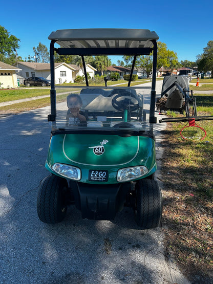 2015 EZGO RXV