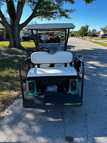 2015 EZGO RXV