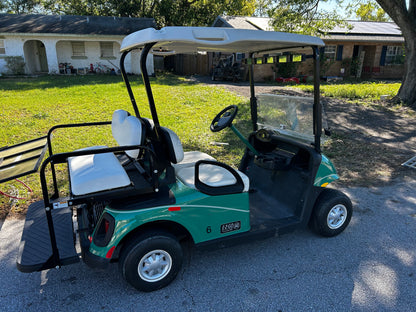 2015 EZGO RXV