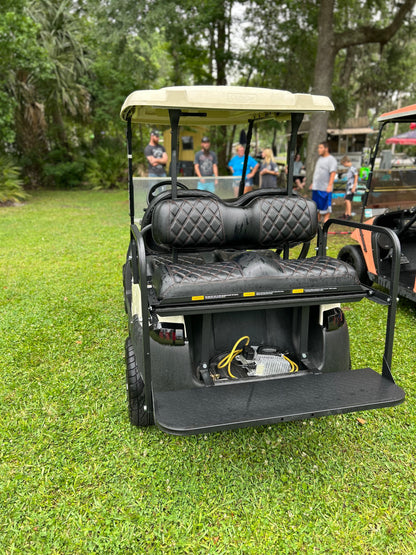 2018 Club Car Precedent