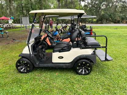 4-Seater Golf Cart Rentals - Reserve Your Dates Now!