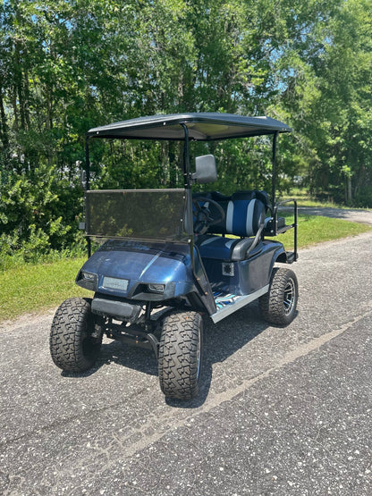 2023 Navitas X4 Golf Cart