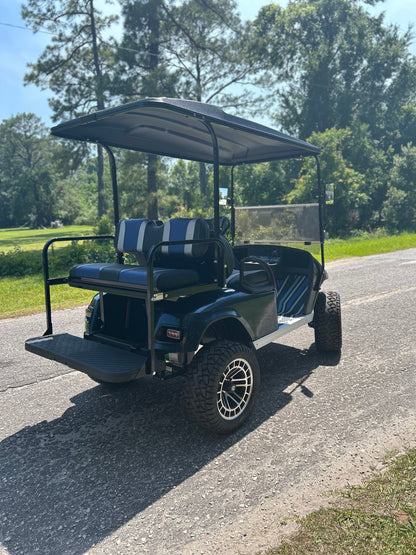 2023 Navitas X4 Golf Cart